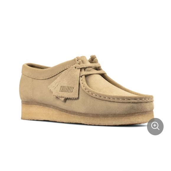 vegan clarks wallabees
